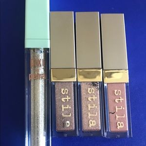 Still Glitter and Glow + Pixi Liquid Fairy Lights